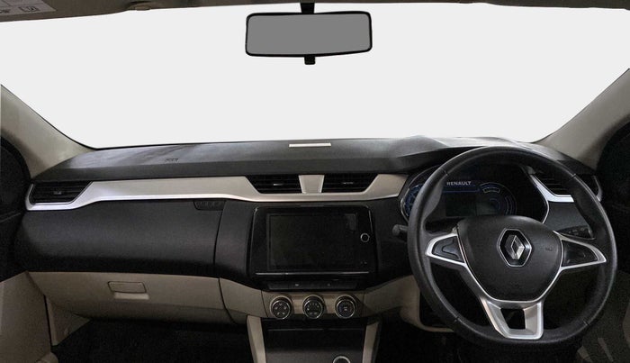 2019 Renault TRIBER RXZ, Petrol, Manual, 5,524 km, Dashboard