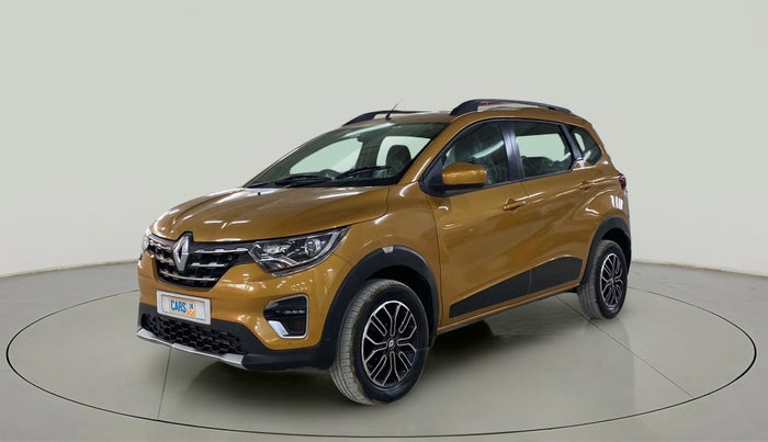 2019 Renault TRIBER RXZ, Petrol, Manual, 5,524 km, Left Front Diagonal