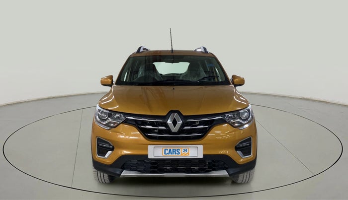 2019 Renault TRIBER RXZ, Petrol, Manual, 5,524 km, Front