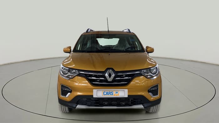 2019 Renault TRIBER RXZ, Petrol, Manual, 5,524 km, Front