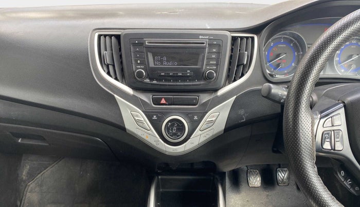 2018 Maruti Baleno DELTA DIESEL 1.3, Diesel, Manual, 95,770 km, Air Conditioner