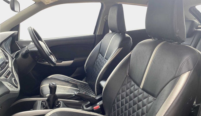 2018 Maruti Baleno DELTA DIESEL 1.3, Diesel, Manual, 95,770 km, Right Side Front Door Cabin