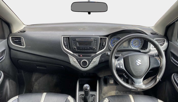 2018 Maruti Baleno DELTA DIESEL 1.3, Diesel, Manual, 95,770 km, Dashboard