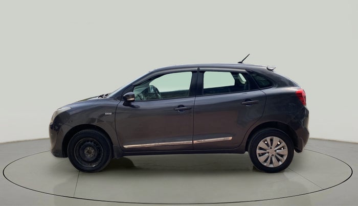 2018 Maruti Baleno DELTA DIESEL 1.3, Diesel, Manual, 95,770 km, Left Side