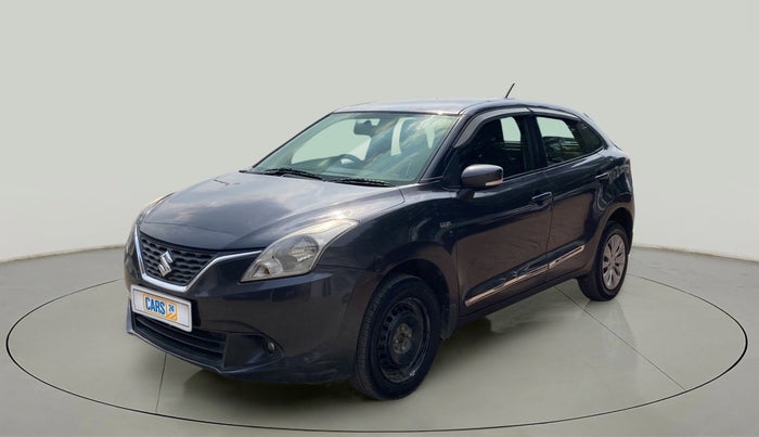 2018 Maruti Baleno DELTA DIESEL 1.3, Diesel, Manual, 95,770 km, Left Front Diagonal