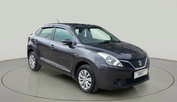 2018 Maruti Baleno DELTA DIESEL 1.3, Diesel, Manual, 95,770 km, Right Front Diagonal