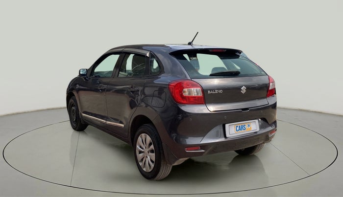 2018 Maruti Baleno DELTA DIESEL 1.3, Diesel, Manual, 95,770 km, Left Back Diagonal