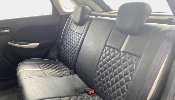 2018 Maruti Baleno DELTA DIESEL 1.3, Diesel, Manual, 95,770 km, Right Side Rear Door Cabin
