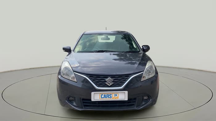 2018 Maruti Baleno DELTA DIESEL 1.3, Diesel, Manual, 95,770 km, Front