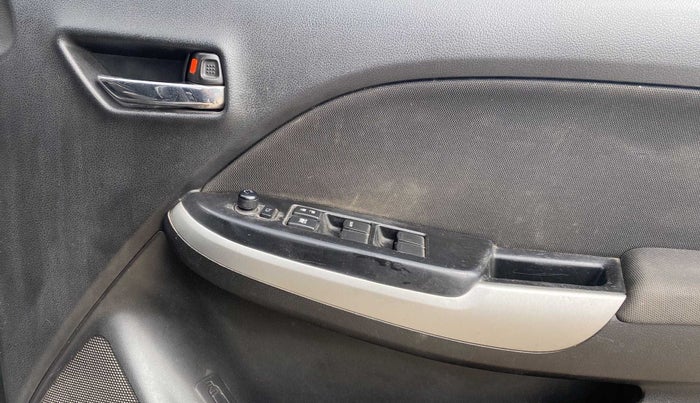 2018 Maruti Baleno DELTA DIESEL 1.3, Diesel, Manual, 95,770 km, Driver Side Door Panels Control