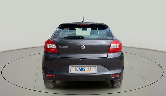 2018 Maruti Baleno DELTA DIESEL 1.3, Diesel, Manual, 95,770 km, Back/Rear