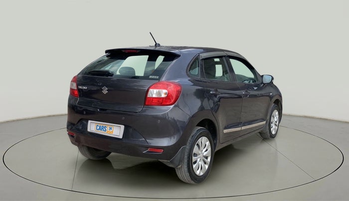 2018 Maruti Baleno DELTA DIESEL 1.3, Diesel, Manual, 95,770 km, Right Back Diagonal