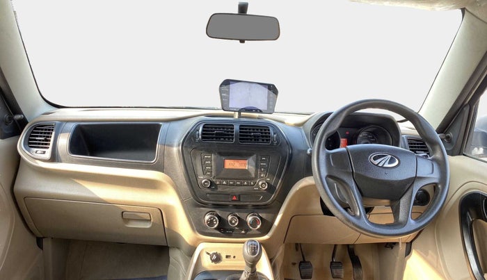 2017 Mahindra TUV300 T6, Diesel, Manual, 37,162 km, Dashboard