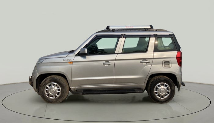 2017 Mahindra TUV300 T6, Diesel, Manual, 37,162 km, Left Side