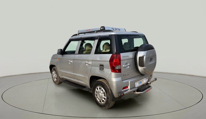 2017 Mahindra TUV300 T6, Diesel, Manual, 37,162 km, Left Back Diagonal
