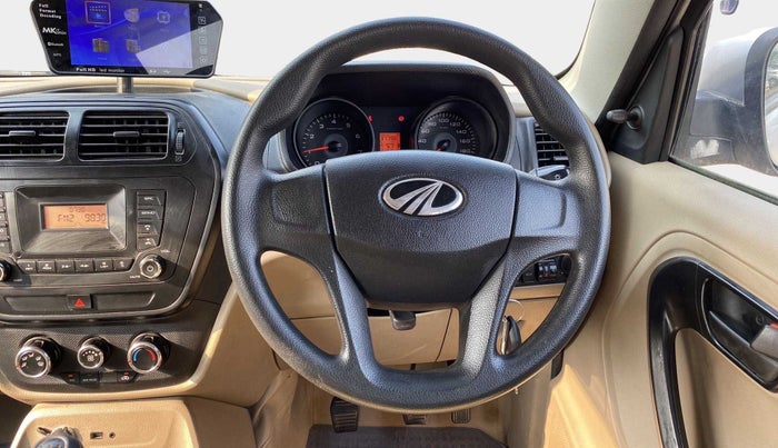 2017 Mahindra TUV300 T6, Diesel, Manual, 37,162 km, Steering Wheel Close Up