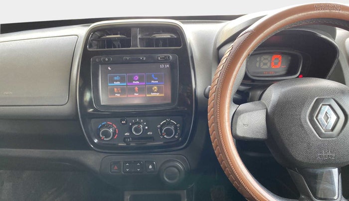 2018 Renault Kwid RXT 1.0, Petrol, Manual, 93,779 km, Air Conditioner