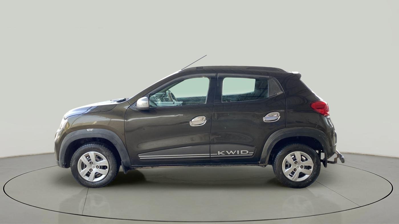 2018 Renault Kwid RXT 1.0, Petrol, Manual, 93,779 km, Left Side