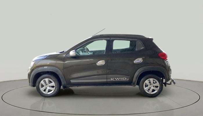2018 Renault Kwid RXT 1.0, Petrol, Manual, 93,779 km, Left Side