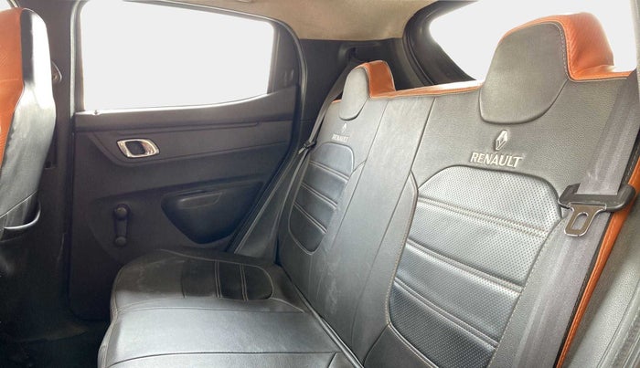 2018 Renault Kwid RXT 1.0, Petrol, Manual, 93,779 km, Right Side Rear Door Cabin