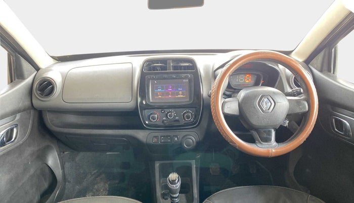 2018 Renault Kwid RXT 1.0, Petrol, Manual, 93,779 km, Dashboard