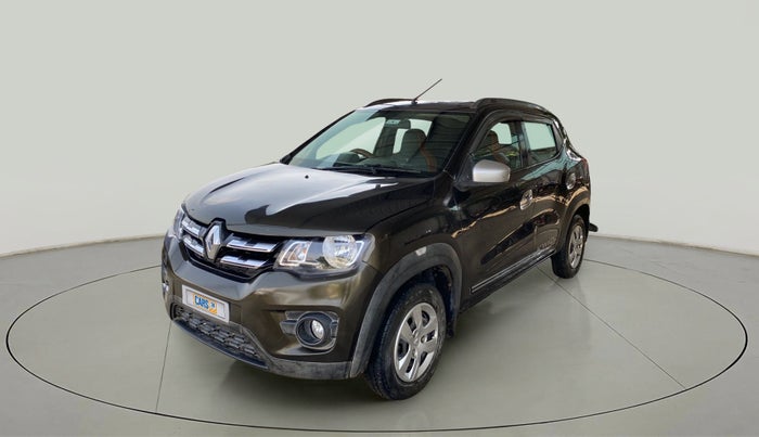 2018 Renault Kwid RXT 1.0, Petrol, Manual, 93,779 km, Left Front Diagonal