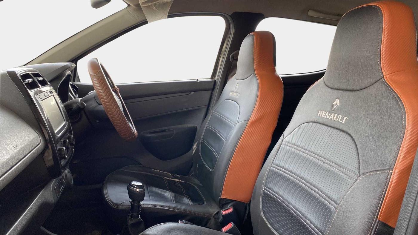 2018 Renault Kwid RXT 1.0, Petrol, Manual, 93,779 km, Right Side Front Door Cabin