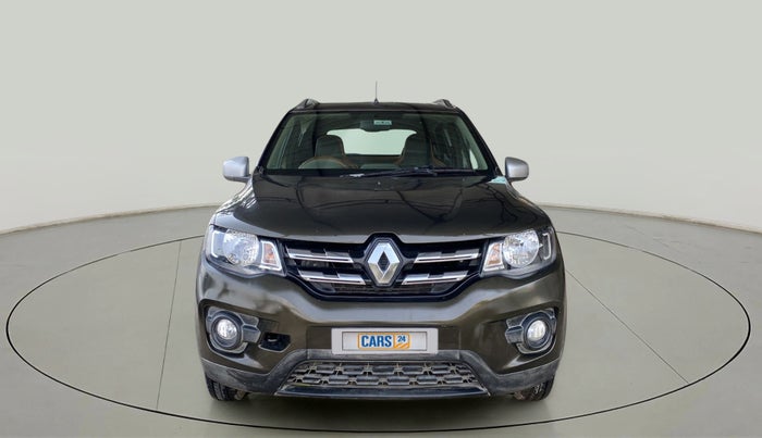 2018 Renault Kwid RXT 1.0, Petrol, Manual, 93,779 km, Front