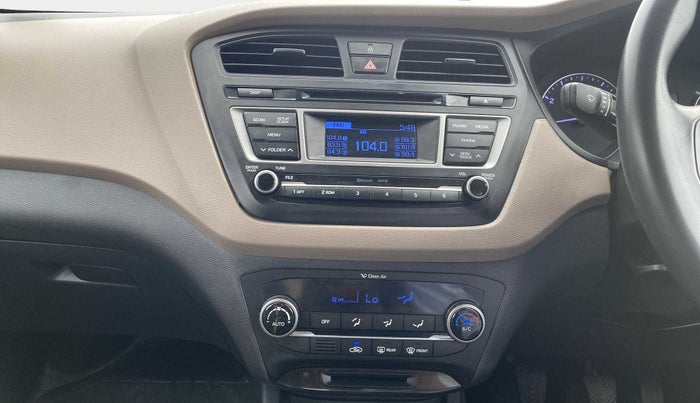 2014 Hyundai Elite i20 SPORTZ 1.2, Petrol, Manual, 40,289 km, Air Conditioner