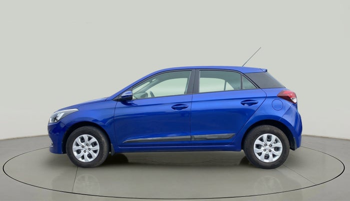 2014 Hyundai Elite i20 SPORTZ 1.2, Petrol, Manual, 40,289 km, Left Side