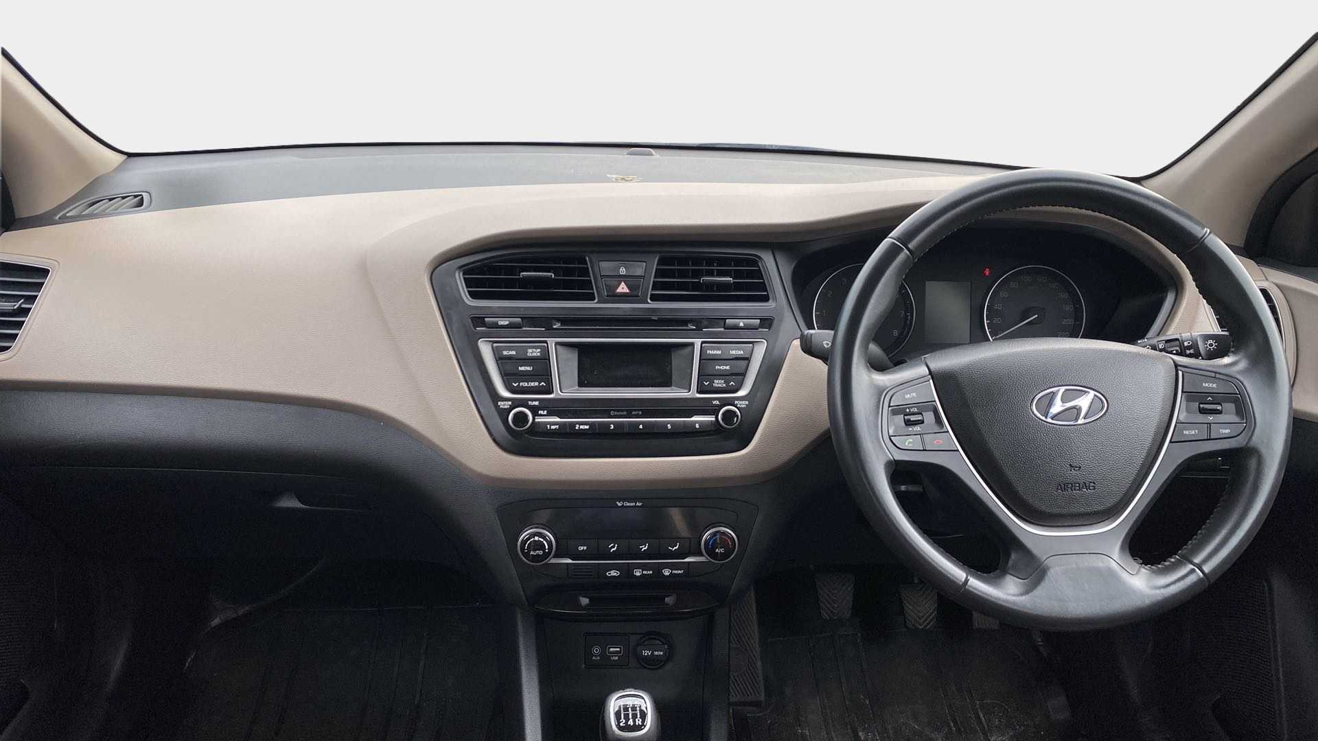 Interior