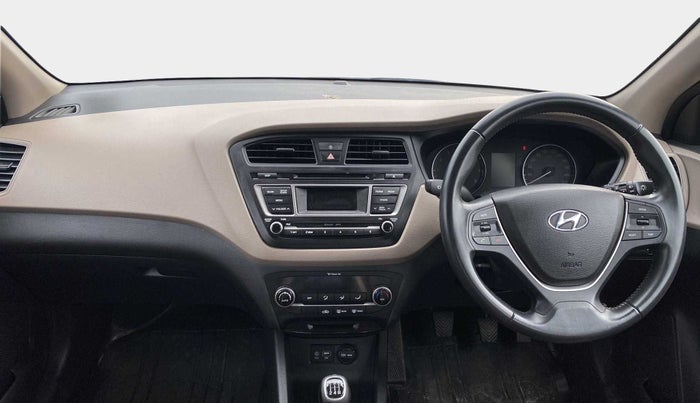 2014 Hyundai Elite i20 SPORTZ 1.2, Petrol, Manual, 40,289 km, Dashboard