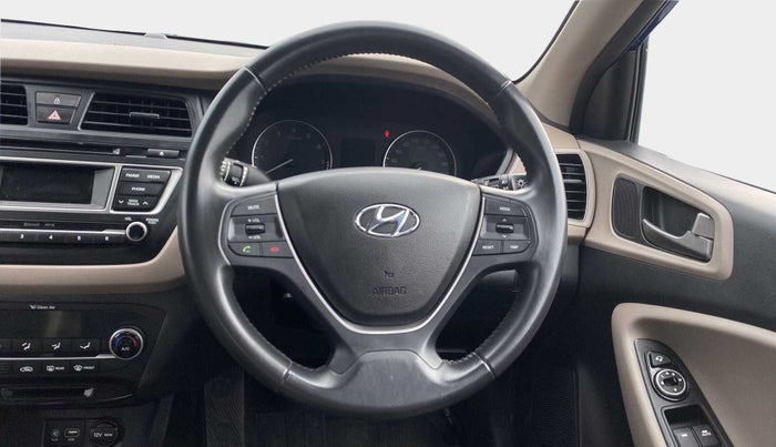 2014 Hyundai Elite i20 SPORTZ 1.2, Petrol, Manual, 40,289 km, Steering Wheel Close Up