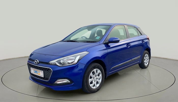 2014 Hyundai Elite i20 SPORTZ 1.2, Petrol, Manual, 40,289 km, Left Front Diagonal
