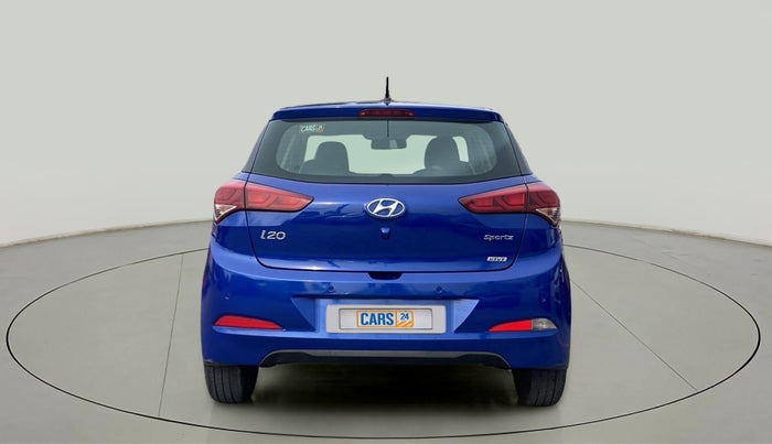2014 Hyundai Elite i20 SPORTZ 1.2, Petrol, Manual, 40,289 km, Back/Rear