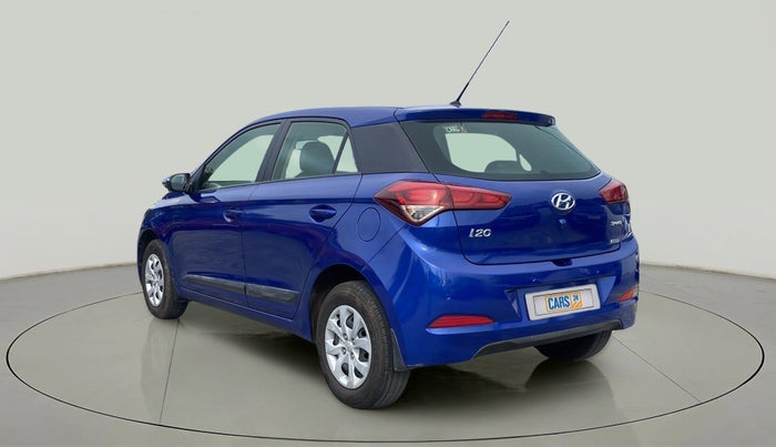 2014 Hyundai Elite i20 SPORTZ 1.2, Petrol, Manual, 40,289 km, Left Back Diagonal
