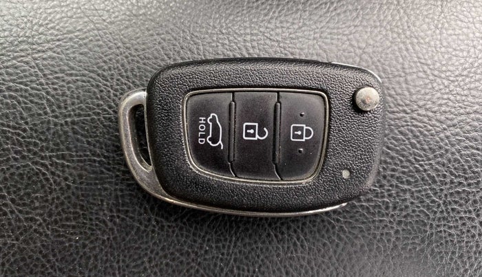 2014 Hyundai Elite i20 SPORTZ 1.2, Petrol, Manual, 40,289 km, Key Close Up