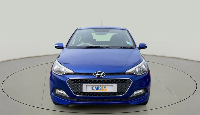 2014 Hyundai Elite i20 SPORTZ 1.2, Petrol, Manual, 40,289 km, Front