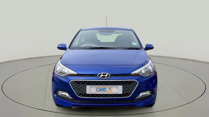 2014 Hyundai Elite i20 SPORTZ 1.2, Petrol, Manual, 40,289 km, Front