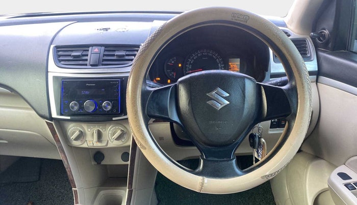 2020 Maruti Swift Dzire TOUR S-CNG, CNG, Manual, 71,220 km, Steering Wheel Close Up