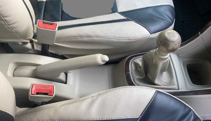 2020 Maruti Swift Dzire TOUR S-CNG, CNG, Manual, 71,220 km, Gear Lever