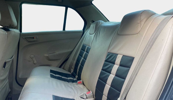 2020 Maruti Swift Dzire TOUR S-CNG, CNG, Manual, 71,220 km, Right Side Rear Door Cabin