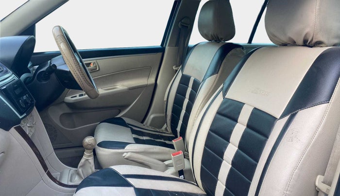 2020 Maruti Swift Dzire TOUR S-CNG, CNG, Manual, 71,220 km, Right Side Front Door Cabin