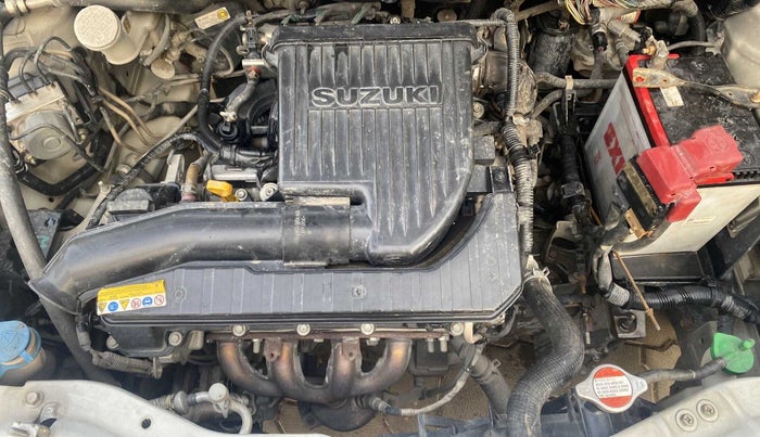 2020 Maruti Swift Dzire TOUR S-CNG, CNG, Manual, 71,220 km, Open Bonet