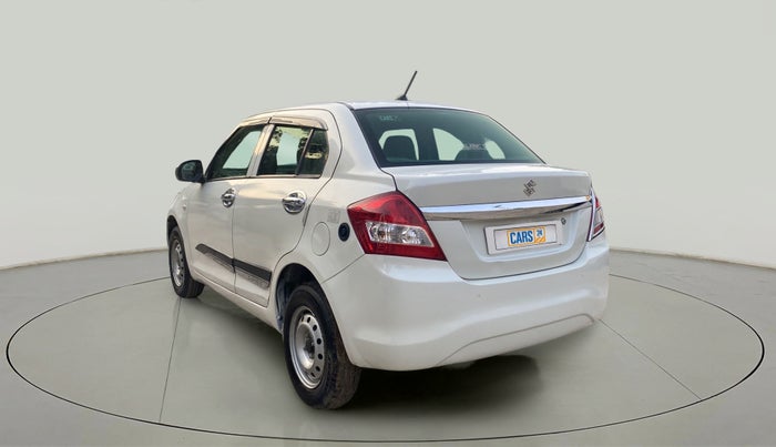 2020 Maruti Swift Dzire TOUR S-CNG, CNG, Manual, 71,220 km, Left Back Diagonal