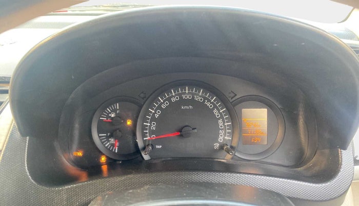2020 Maruti Swift Dzire TOUR S-CNG, CNG, Manual, 71,220 km, Odometer Image
