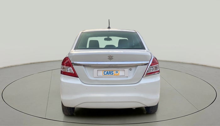 2020 Maruti Swift Dzire TOUR S-CNG, CNG, Manual, 71,220 km, Back/Rear