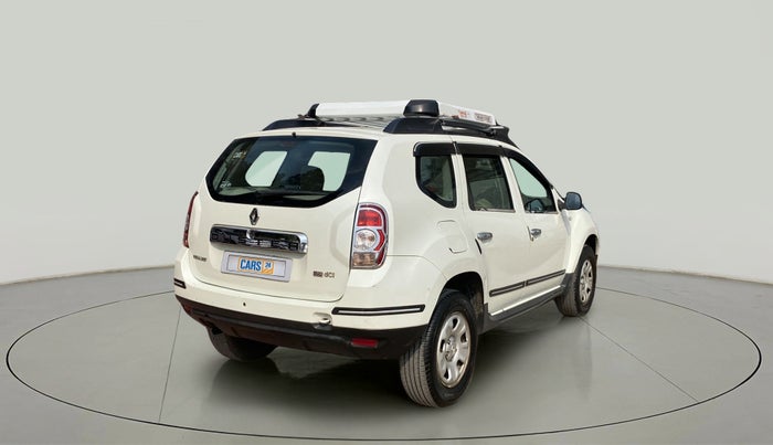 2014 Renault Duster 85 PS RXL DIESEL, Diesel, Manual, 69,006 km, Right Back Diagonal