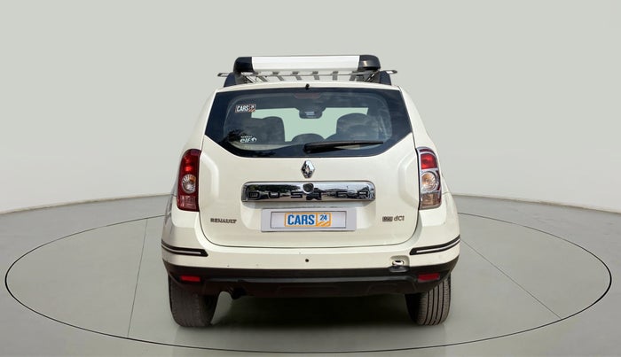 2014 Renault Duster 85 PS RXL DIESEL, Diesel, Manual, 69,006 km, Back/Rear