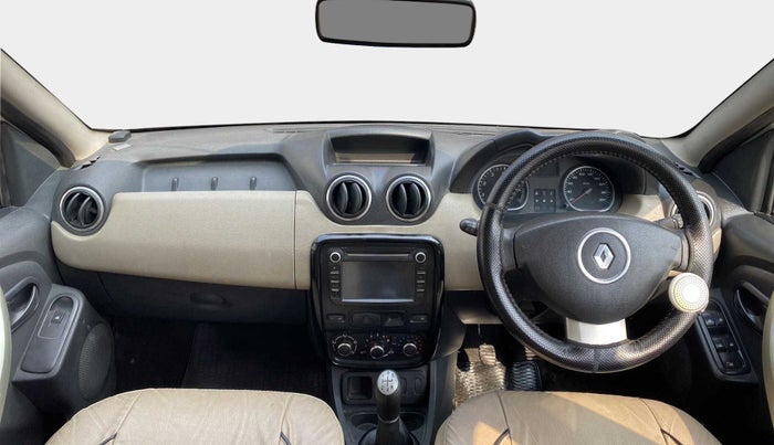 2014 Renault Duster 85 PS RXL DIESEL, Diesel, Manual, 69,006 km, Dashboard